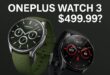OnePlus Watch 3