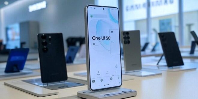 Samsung One UI 8