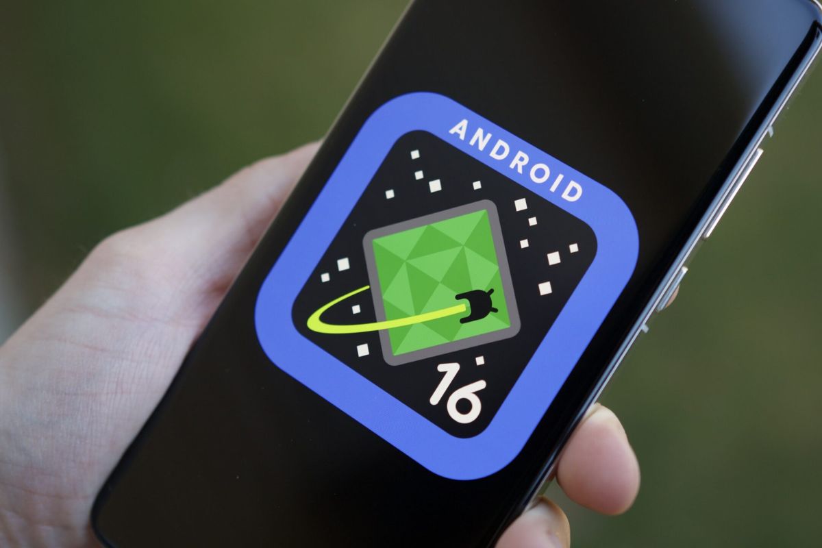 Android 16