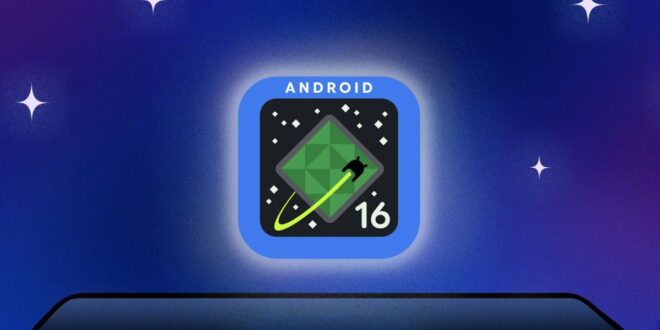 Android 16