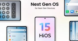 HiOS 15 Tecno