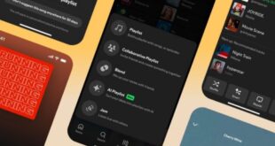 nouvelles fonctionnalités Spotify