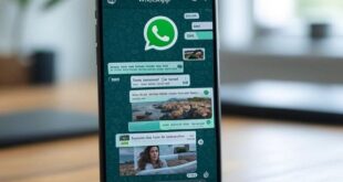 transfert WhatsApp Android vers iPhone