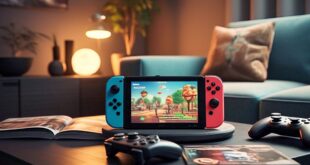 mise à jour Nintendo Switch