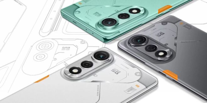 Tecno Pova Curve 5G