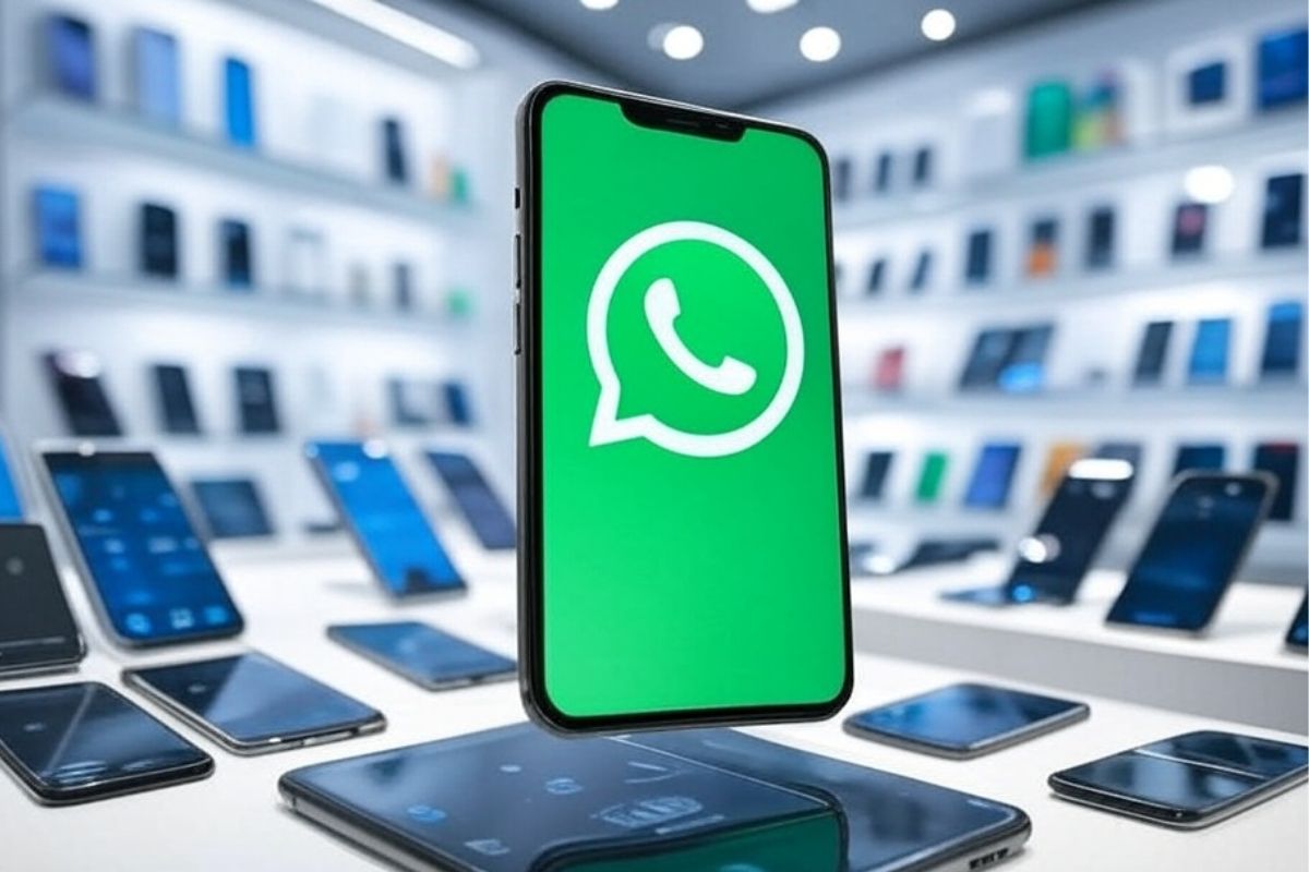 WhatsApp auto-download qualité