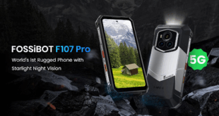 FOSSiBOT F107 Pro