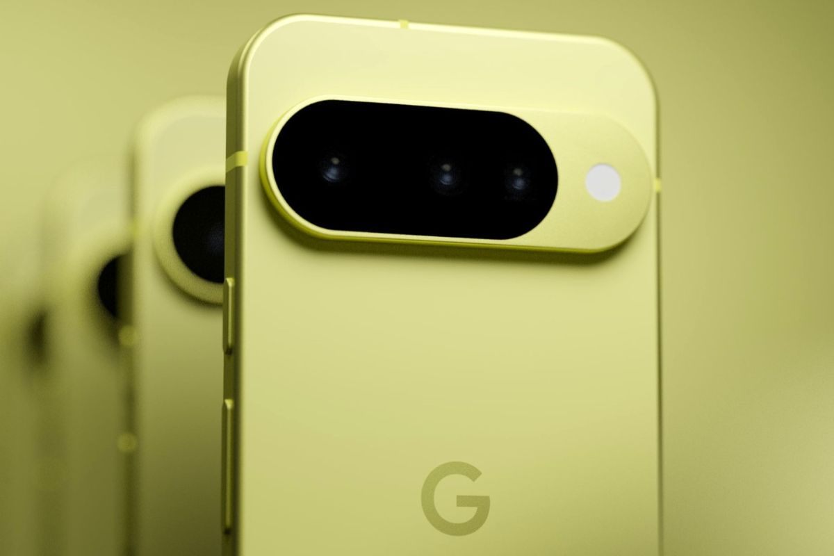Google Pixel 10