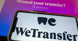 WeTransfert