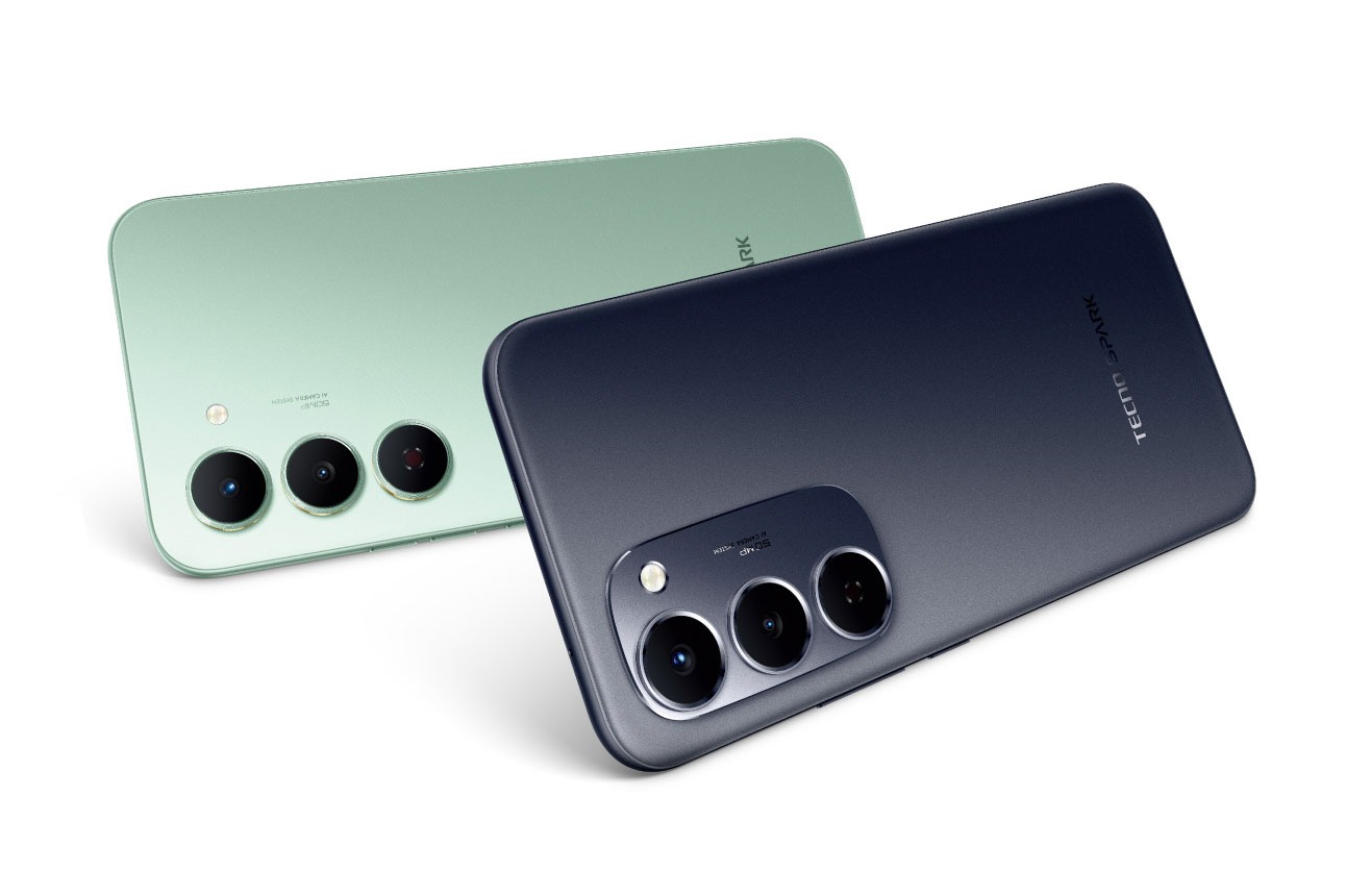 Tecno Spark 40 Pro