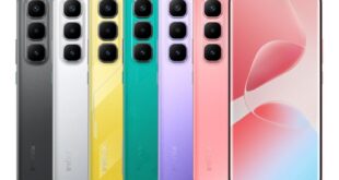 Infinix Hot 60 Pro+