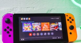 Émulateur Nintendo Switch