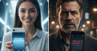 Mises à jour iOS vs Android