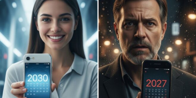 Mises à jour iOS vs Android