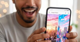 outil Remix Google Photos