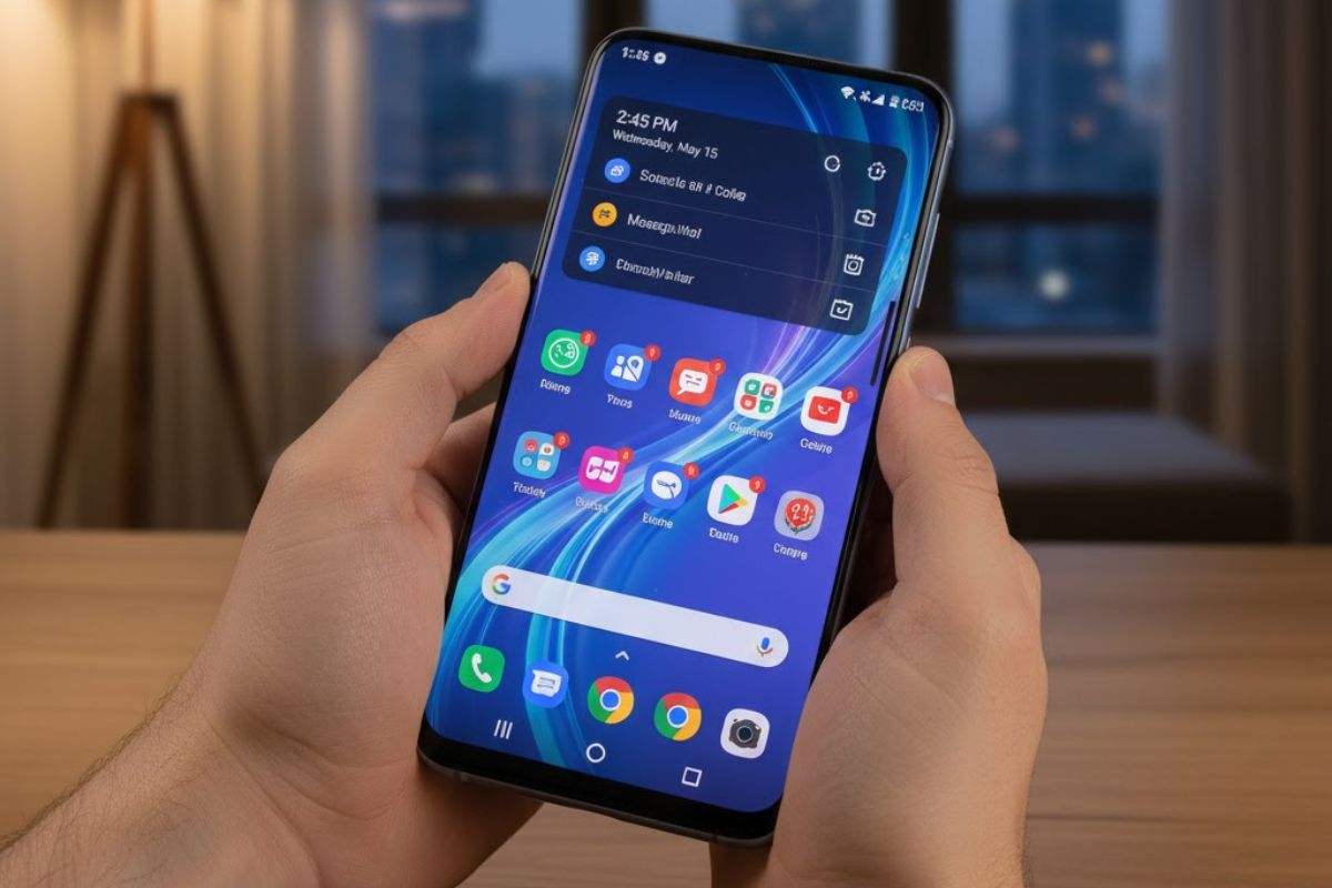 applications Android octobre 2025