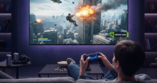 Battlefield 6 GeForce Now TV Samsung