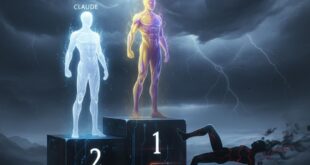 Classement modèles IA octobre 2025