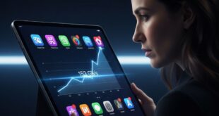 Puces M5, N1 et C1X : le nouvel iPad Pro