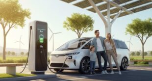 Les avantages de la charge rapide pour véhicules