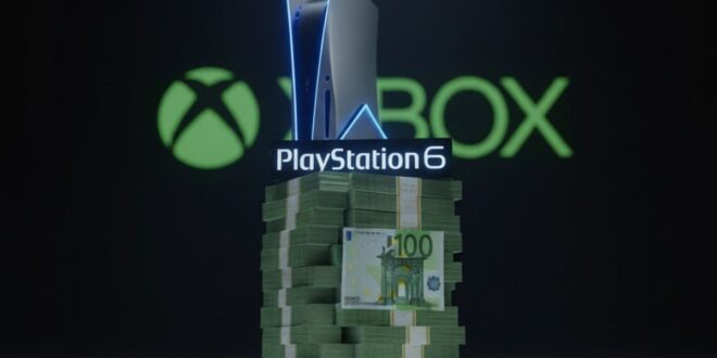 Prix explosif de la PS6