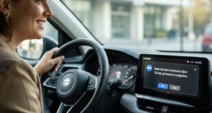 Gemini dans Android Auto