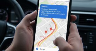 L'IA révolutionnaire Gemini débarque dans Google Maps