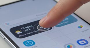 Mise à jour Home Up