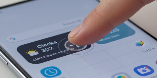 Mise à jour Home Up