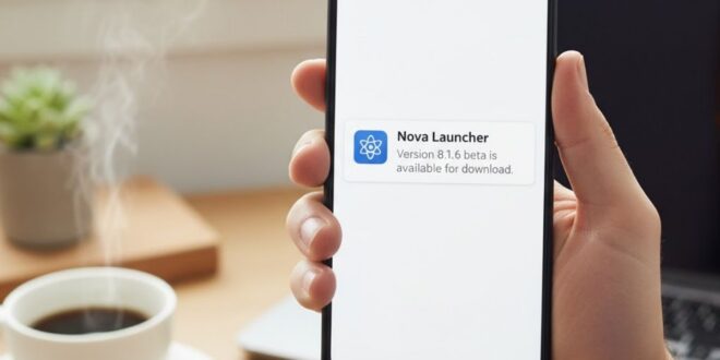 Nova Launcher