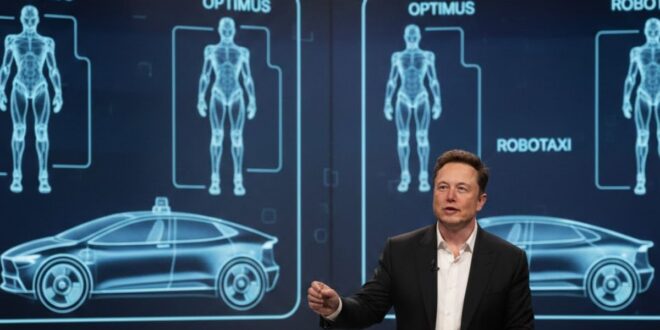 Rémunération Musk : le pari fou de Tesla à 1000 milliards