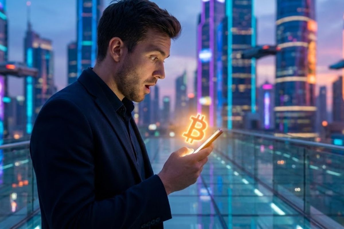 Bitcoin à 90 000 dollars