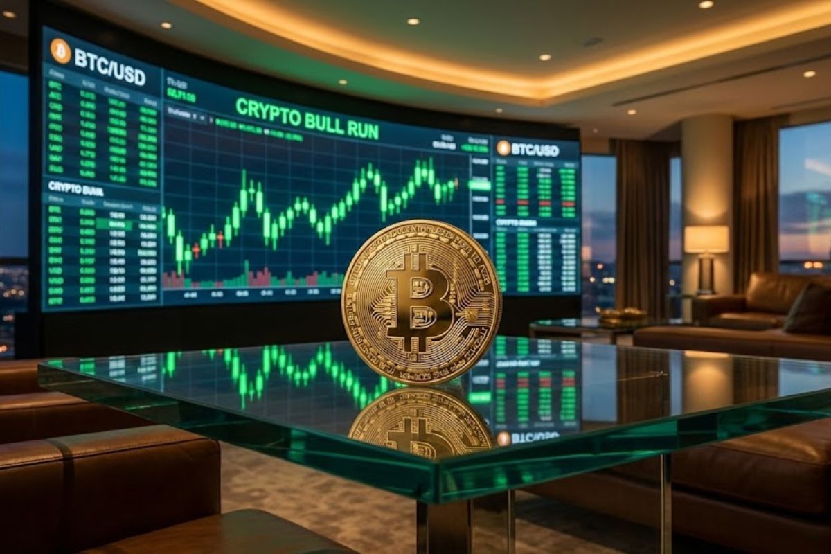 Bitcoin à 90 000 dollars