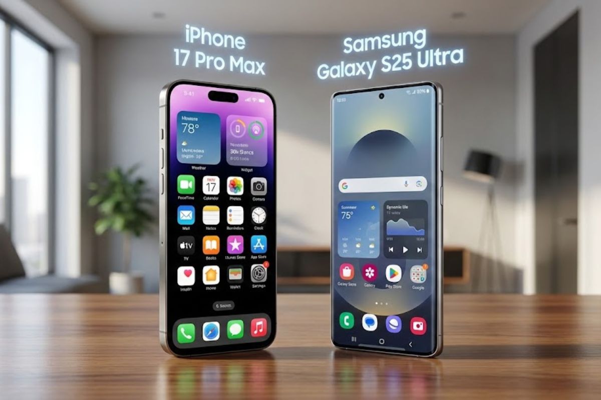 iOS 26 vs Android 16