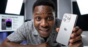 iPhone Ultra pliable