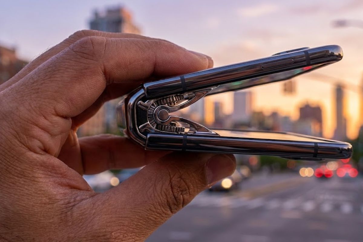 iPhone Ultra pliable