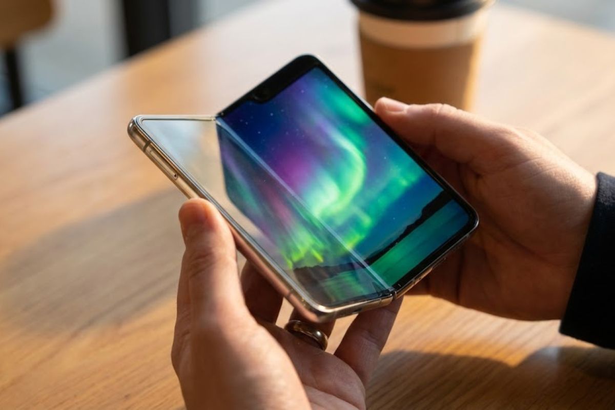 iPhone Ultra pliable