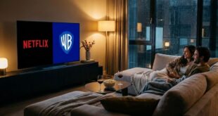 Netflix rachat Warner Bros : Un séisme à 72 milliards