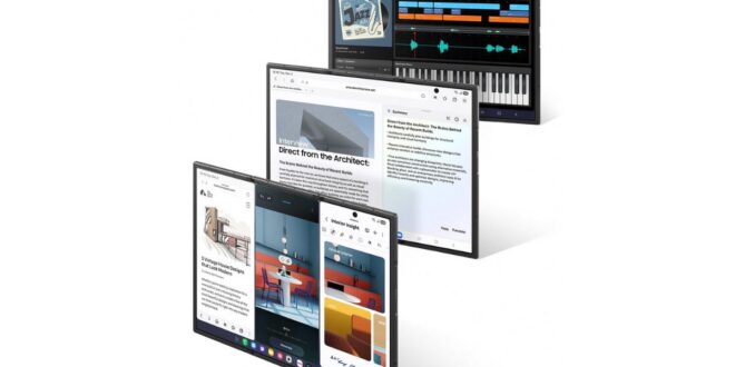 Samsung Galaxy Z TriFold