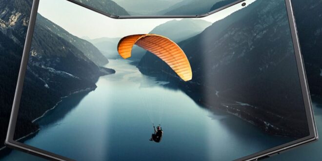 Samsung Galaxy Z TriFold