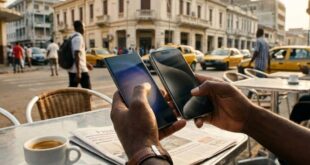 smartphone reconditionné Côte d’Ivoire