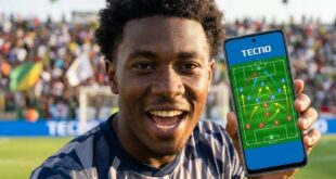 Les fonctionnalités IA de TECNO, prêtes pour la CAN 2025