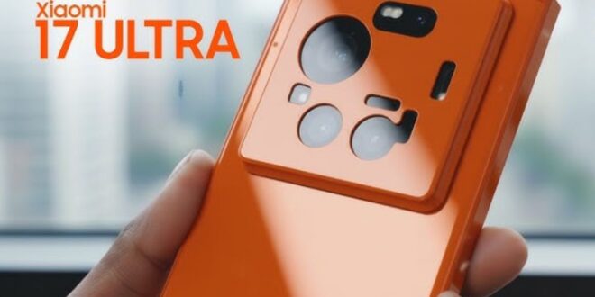 Xiaomi 17 Ultra