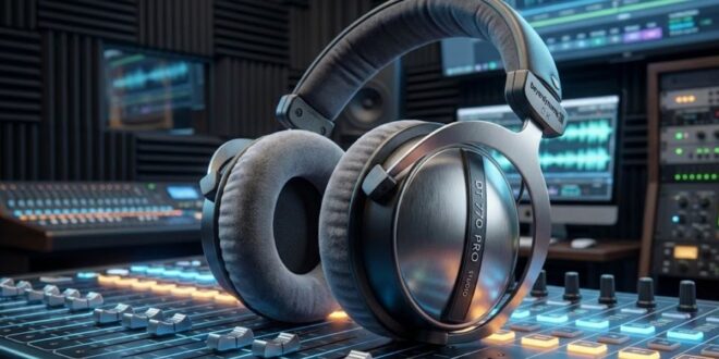 CASQUE STUDIO BEYERDYNAMIC DT 770 PRO 02