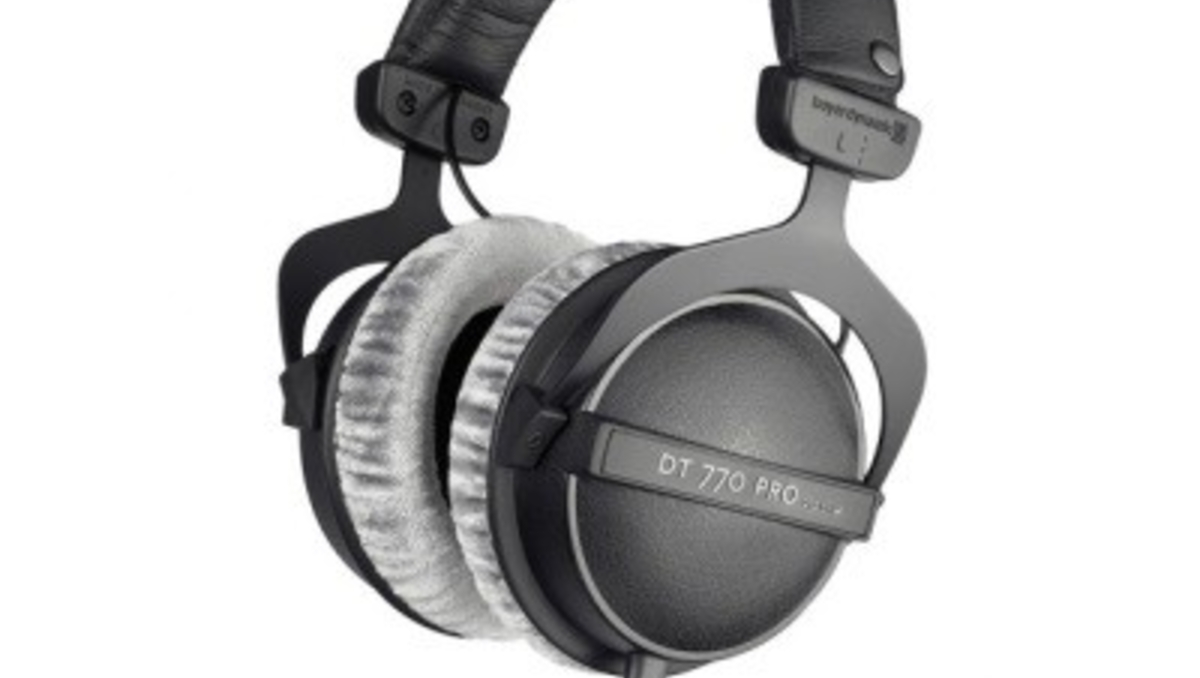 Casque Beyerdynamic DT 770 PRO