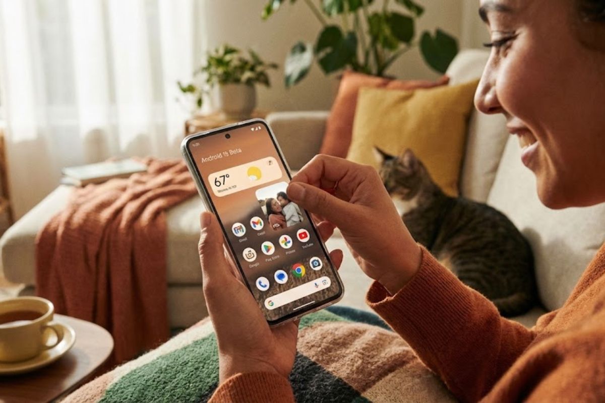 Android 16 révolutionne la gestion des widgets