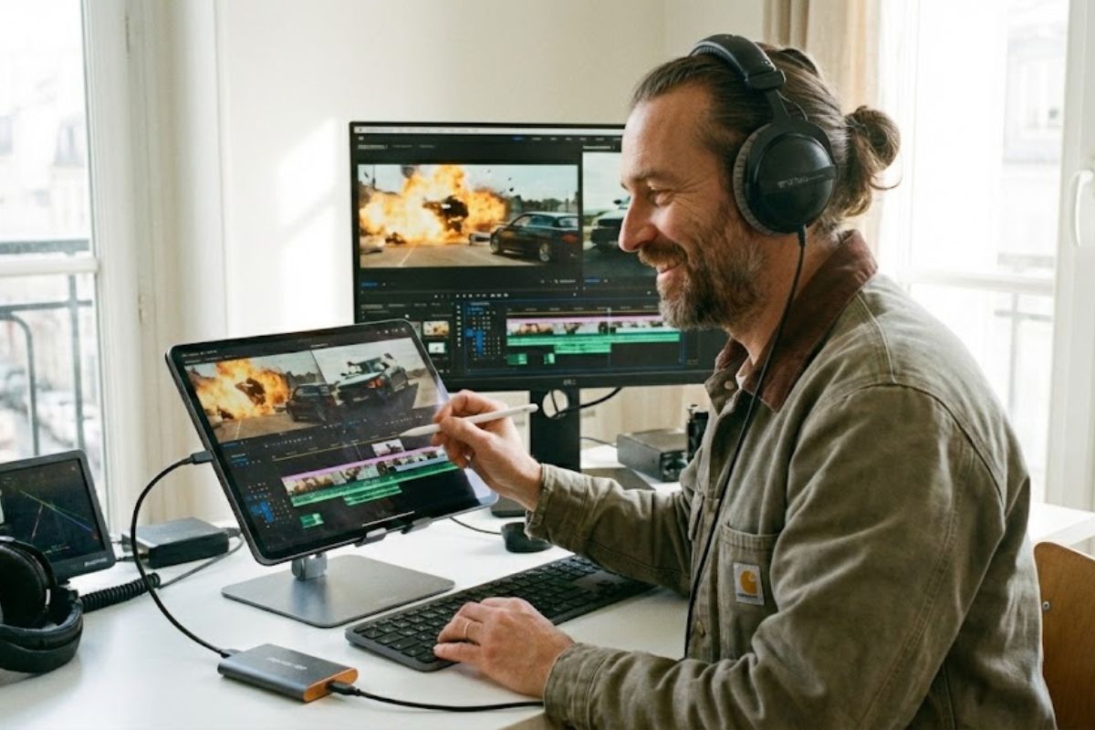 Apple Creator Studio