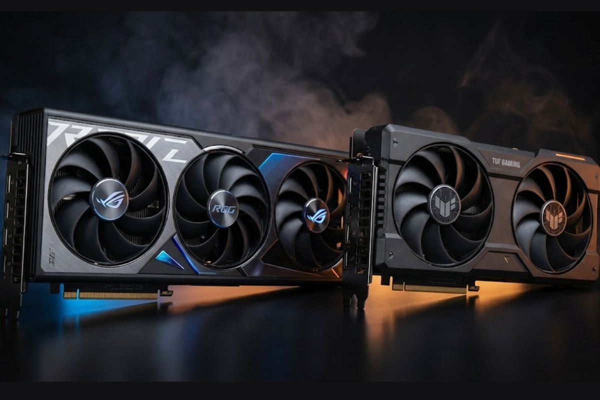 Asus RTX 5070 Ti et 5060 Ti : Asus annonce la fin de leur production