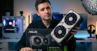 Asus RTX 5070 Ti et 5060 Ti : Asus annonce la fin de leur production