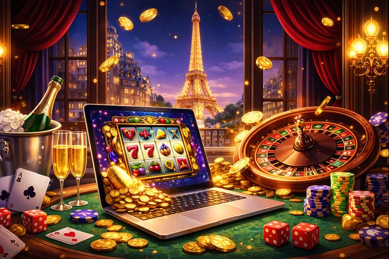 Tournois de slots : comment bien choisir ses events ?